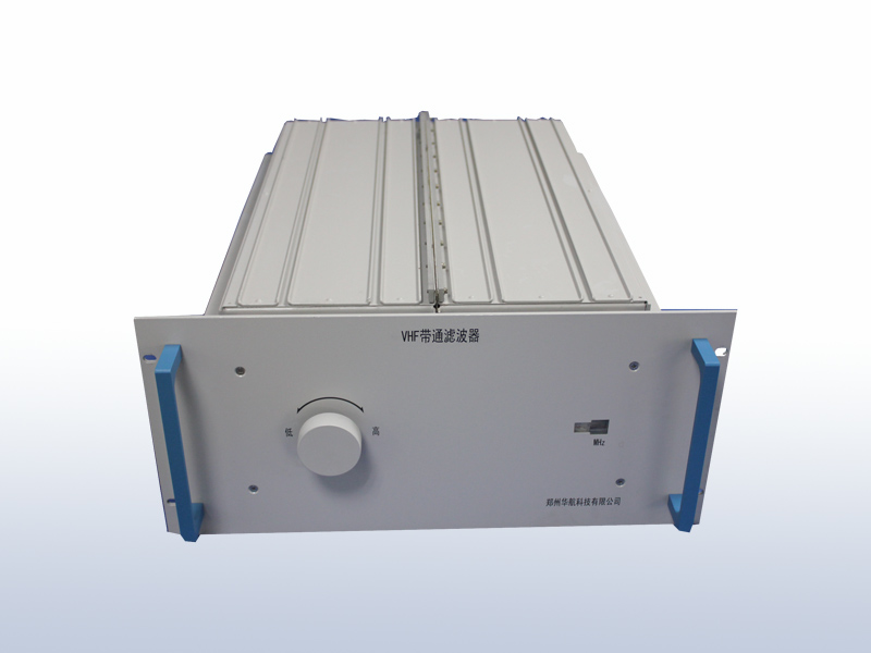 HK-VCDF01 VHF双腔滤波器